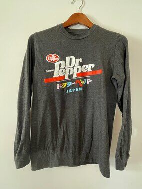 Dr. Pepper Japan Tee